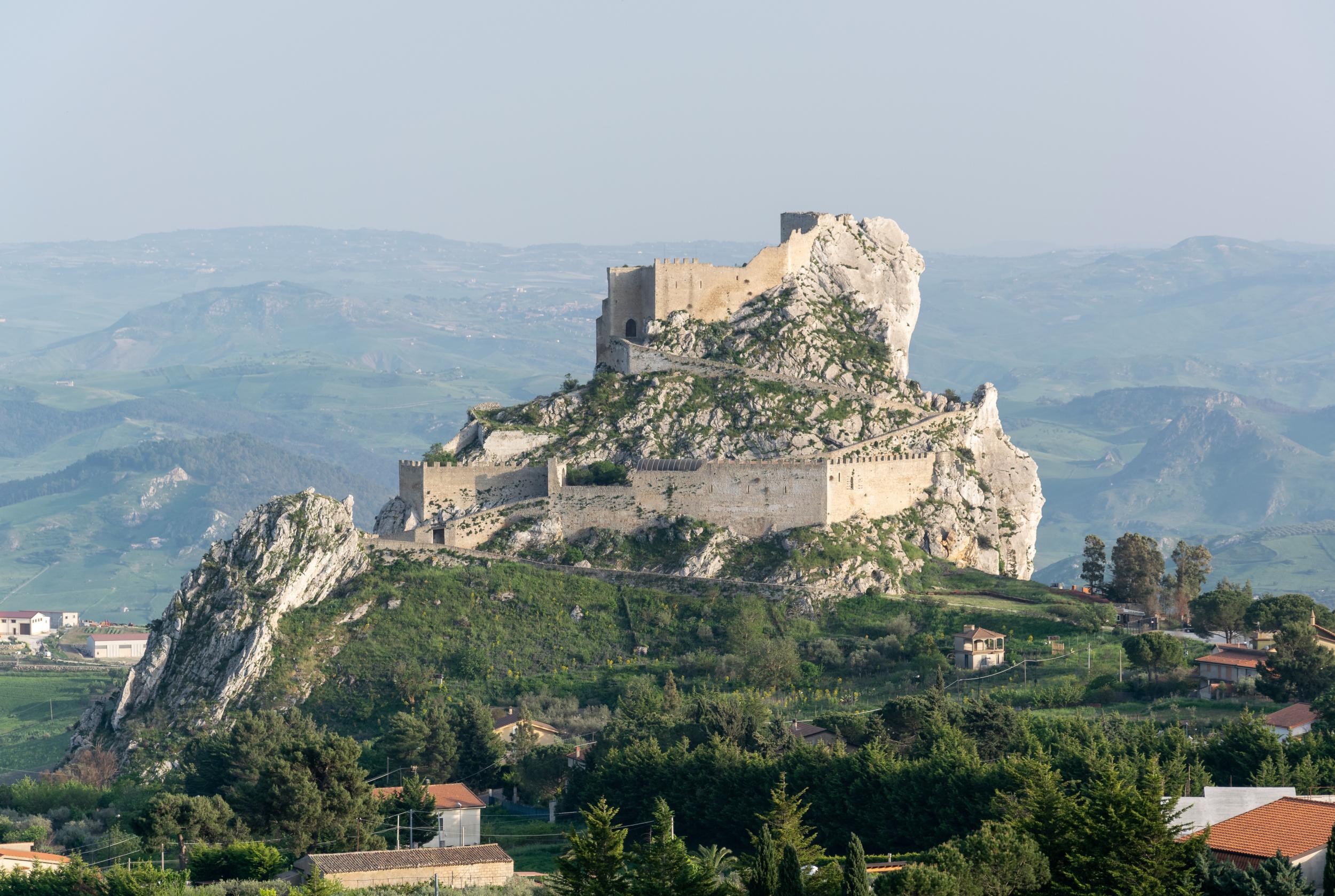 Mussomeli - VisItaly Maps