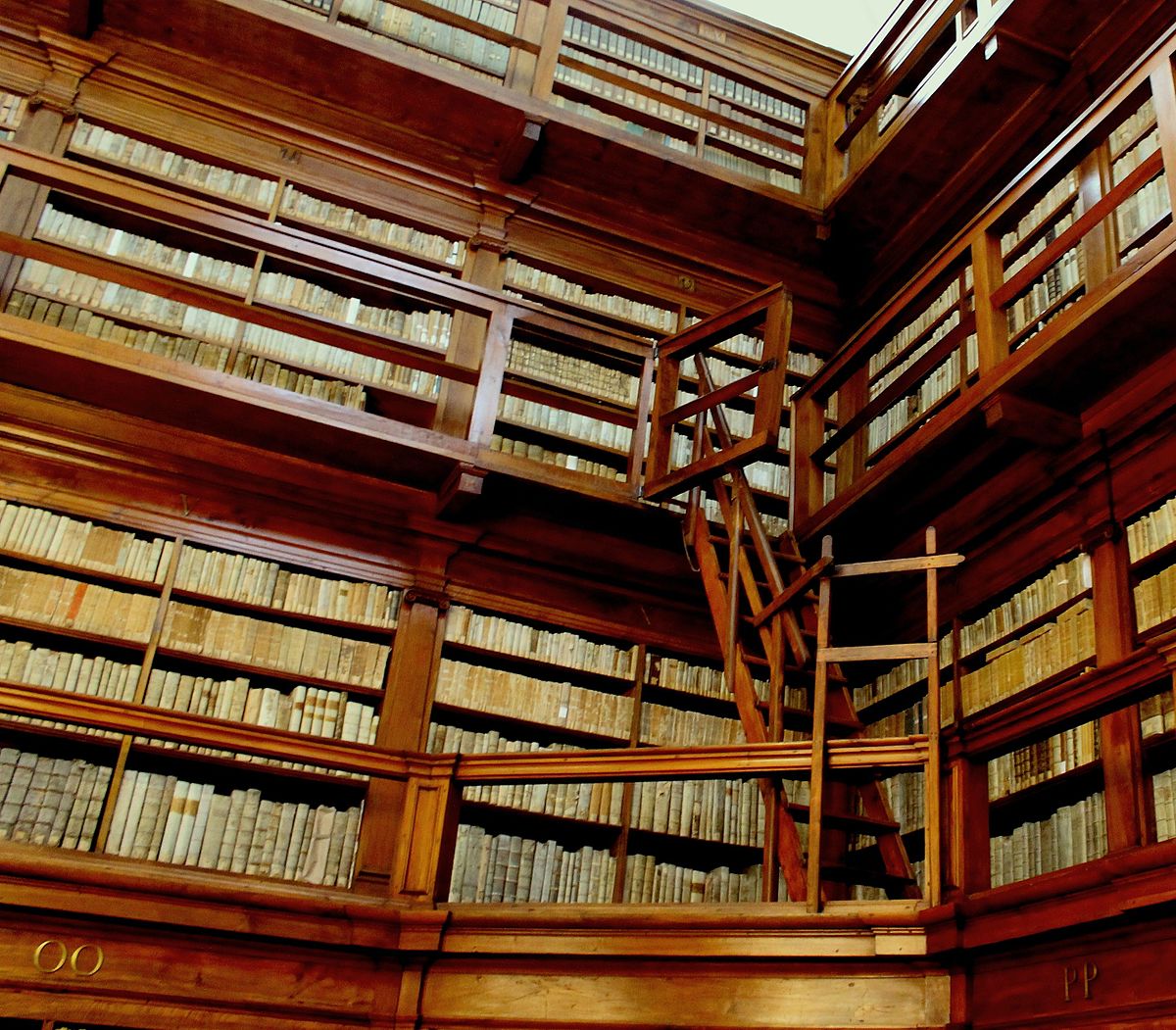 Mantova  Biblioteca del Seminario Vescovile di Mantova
