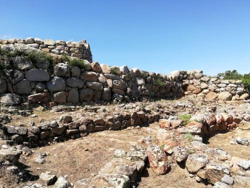 Nuraghe S'ortali 'e Su Monti